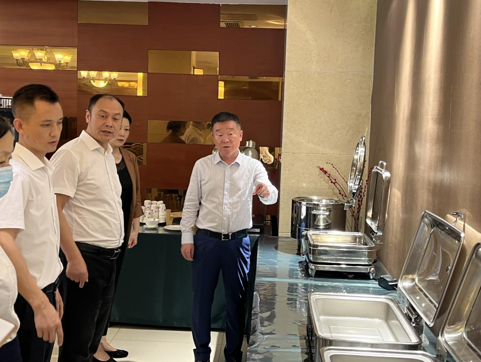 省九州酷游集团旗下各子公司全面开展安全生产大检查工作