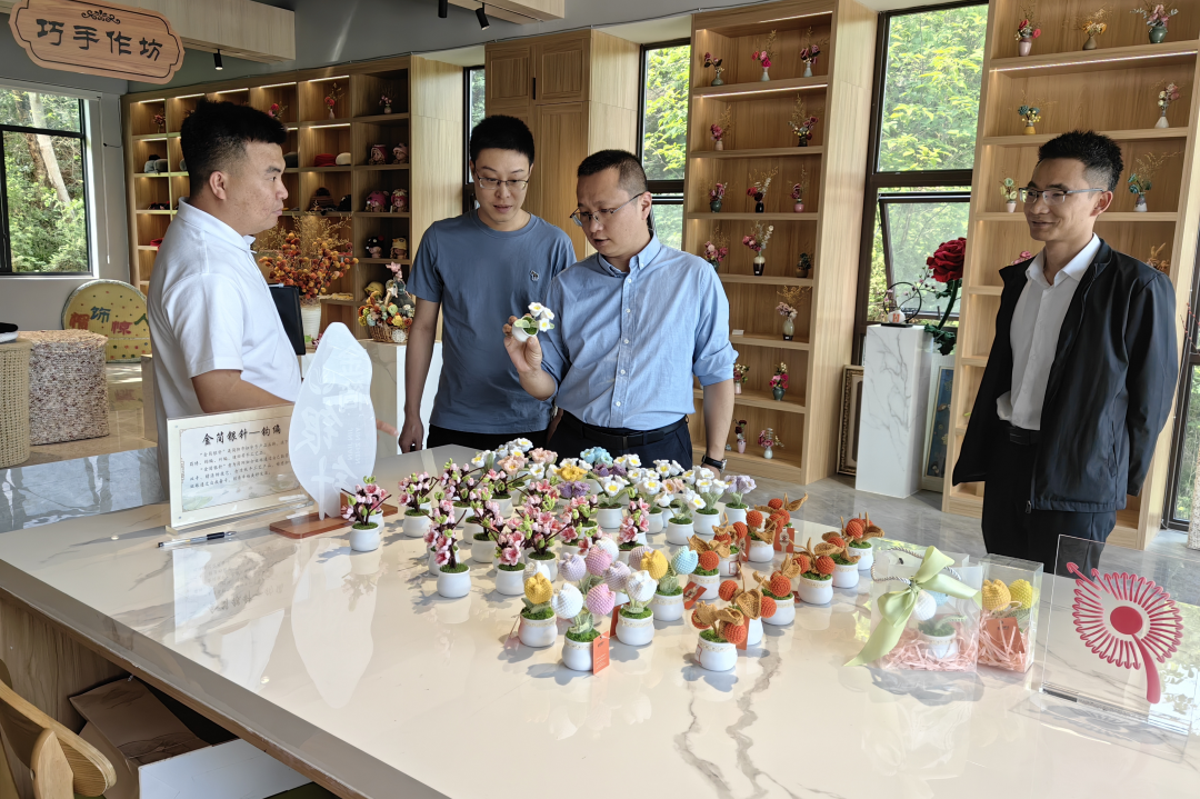 省九州酷游集团考察调研简阳市文旅项目