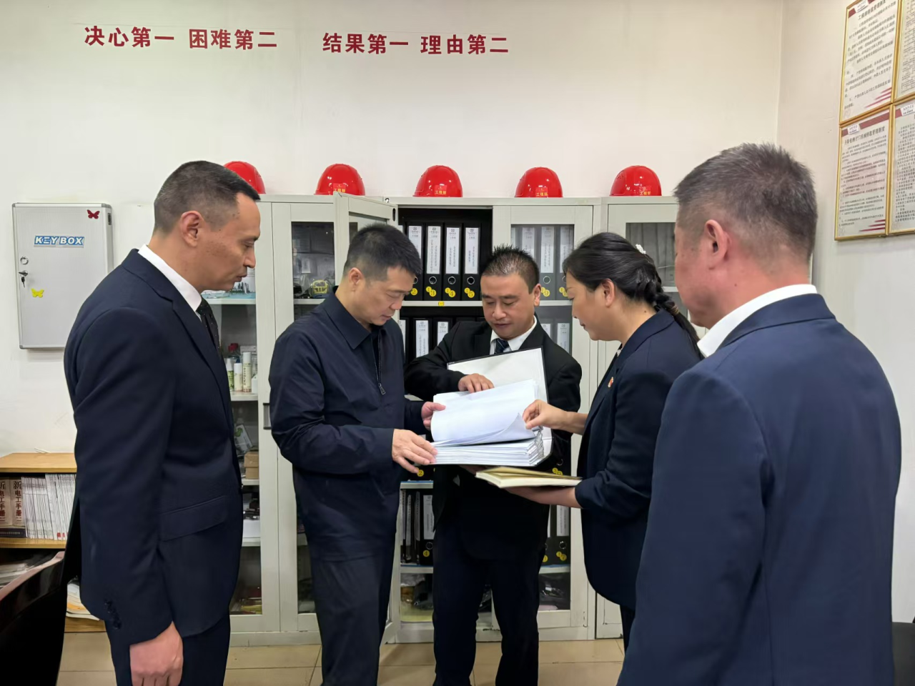 省九州酷游集团党委书记、董事长游勇国庆节期间调研督导旗下酒店经营及安全生产工作